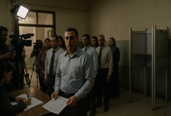 حشر المعلمين بتجمعات مدرسية بالمحافظات للتصوير ودفاتر الحضور والانصراف باللجان الانتخابية.. الضحك على المصريين مشهد مكرر بعهد السيسي