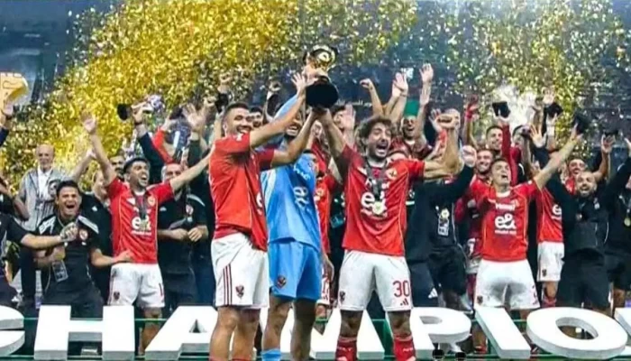 فيديو || رقم مرعب.. الأهلي يعزز صدارته لسجل أبطال السوبر و"توروب" يحقق بطولته الأولى