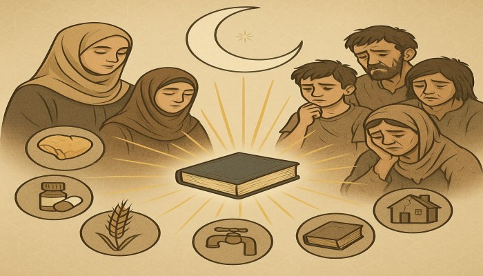 تبني هموم الناس في ضوء نصوص الكتاب والسنة ومقاصد الشريعة