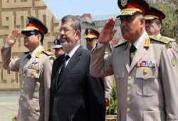 هورن ريفيو || الاتحاد الإفريقي تخلى عن مبادئة في تأييد الانقلاب بمصر 