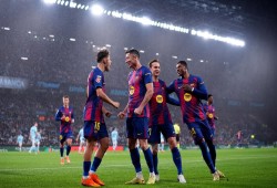 برشلونة يعيد المنافسة في الليجا وتعثر ريال مدريد في الجولة الثانية عشر