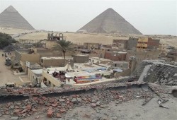 لأجل الحفاظ على المتحف.. أهالي شارع الأهرام وشارع أبو الهول بالجيزة في مواجهة تهجير قسري جديد بسيف "المنفعة العامة"