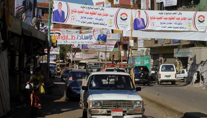 فضيحة مكررة.. هيئة الانتخابات تمتنع عن نشر صور انتخابات الخارج لضعف المشاركة
