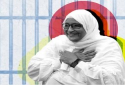 جائزة نقابة المحامين الدولية للمعتقلة هدى عبد المنعم تعيد قضيتها إلى الواجهة