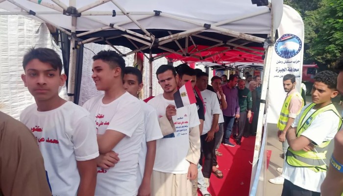 "المصري الديمقراطي" يطالب بالتحقيق في تجاوزات وشراء أصوات بانتخابات النواب