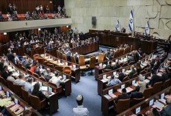 الكنيست يُصوّت على مشروع قانون إعدام الأسرى الفلسطينيين في خطوة تثير غضب المجتمع الدولي