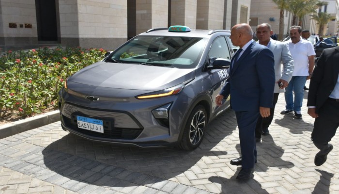 تاكسي العاصمة منتج صيني بواجهة مصرية: مشروع النصر للسيارات بين الدعاية الزائفة والواقع الصناعي الهش