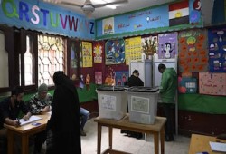 ذا ناشيونال|| خمول الناخبين يلوح فوق انتخابات البرلمان المصري