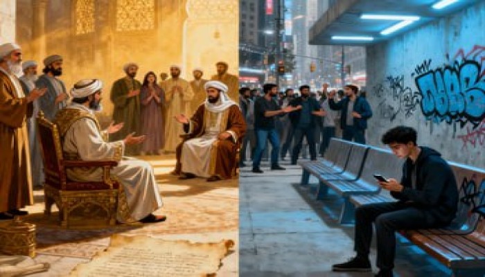 الشفاعة الحسنة بين المثال النبوي والتحولات الاجتماعية الحديثة