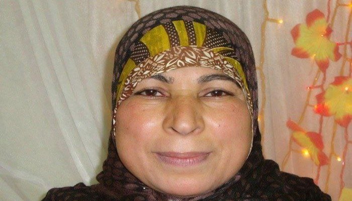 سامية شنن.. 12 عامًا خلف القضبان