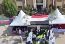 خروقات انتخابية تتواصل لليوم الثاني: كراتين تموينية وابتزاز سياسي يفضحان مهزلة الصناديق