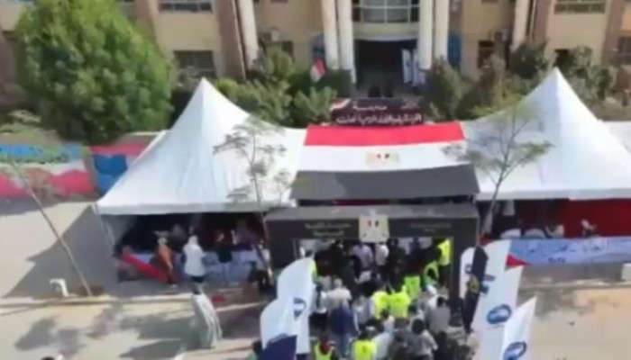 خروقات انتخابية تتواصل لليوم الثاني: كراتين تموينية وابتزاز سياسي يفضحان مهزلة الصناديق