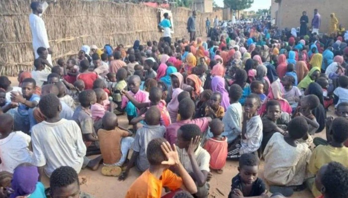 آلاف المدنيين محاصرون بالفاشر وسط الجوع والعنف والانتهاكات الممنهجة في شمال دارفور