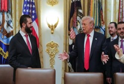 زيارة تكسر القطيعة.. لقاء “تاريخي” بين ترامب والشرع يفتح صفحة جديدة في العلاقات السورية الأميركية