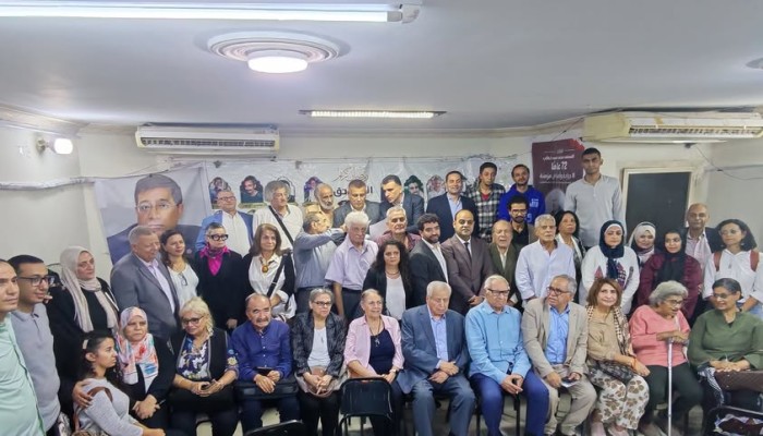 أحزاب وشخصيات عامة تطلق مبادرة للإفراج عن سجناء الرأي في مصر 