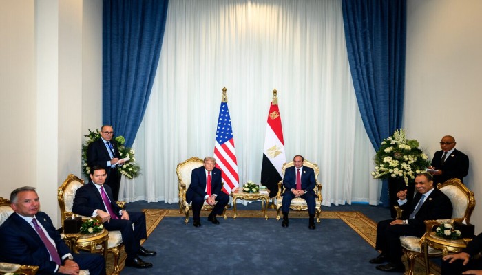 جويش نيوز سينديكت|| شيء لا يبدو صحيحًا في مصر.. لم تعد الشريك المناسب لإسرائيل