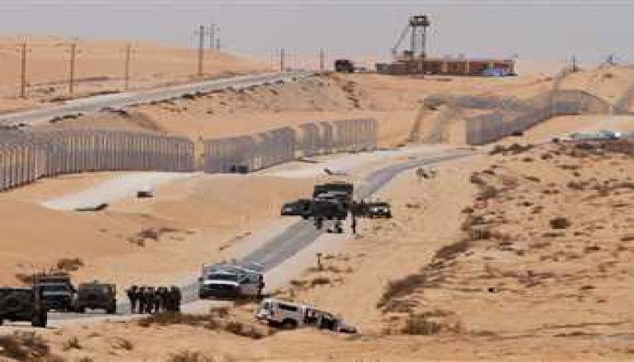 ألجماينر || التصعيد المصري تجاه "إسرائيل" يسعى للتغطية على الفشل الداخلي