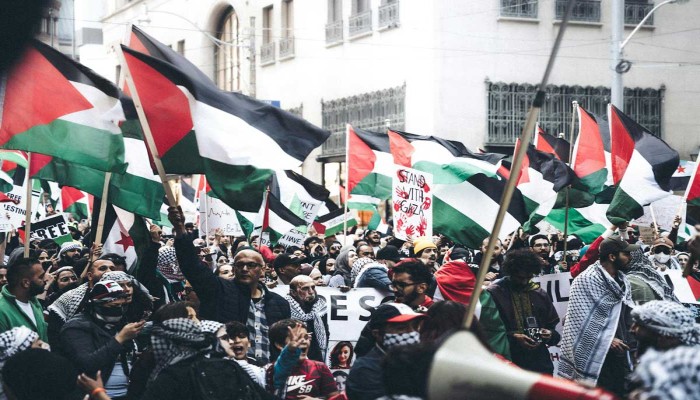 مودرن دبلوماسي|| تقسيم غزة يلوح في الأفق مع تعثّر خطة ترامب