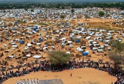 السودان على شفا كارثة إنسانية: أكبر أزمة نزوح في العالم منذ إبريل 2023