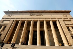 850 يومًا بلا إفراج واحد.. حين محكمة جنايات القاهرة ويُحتجز العدل في مصر!