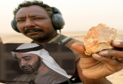 الإمارات تتحول إلى تاجر بيد الصهاينة يستفيد من كل المفاسد.. حتى من دماء السودانيين