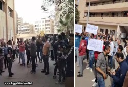 احتجاجات متصاعدة لعمال "مياه الشرب بالقاهرة": مطالب بصرف العلاوات وإقالة نائب رئيس الشركة وتثبيت المؤقتين