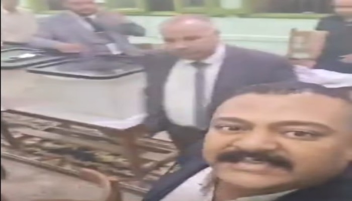 الانتخابات تحت البيادة العسكرية: اعتقال مرشح برلماني في الإسكندرية بعد فضحه التزوير بالصوت والصورة