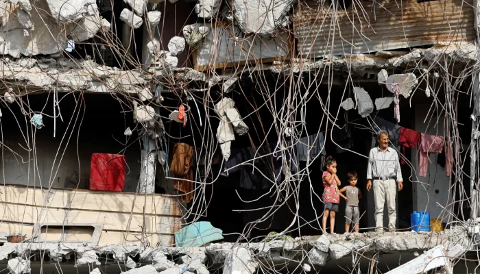 ذا نيو هيومانتريان || الحرب في غزة لم تنتهِ، بل تغيّر إيقاعها