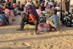 تي آر تي || الجزّار في الفاشر: كيف تحوّل عذاب السودان إلى عرض دموي