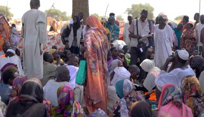 مودرن دبلوماسي || السودان غير المرئي: تسلسل الهرمي للتعاطف الرقمي في العالم