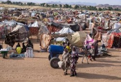 الجارديان|| تحذيرات شديدة بشأن المساعدات والجوع بعد سيطرة قوات الدعم السريع على مدينة سودانية