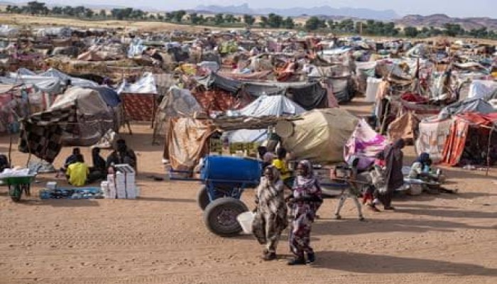 الجارديان|| تحذيرات شديدة بشأن المساعدات والجوع بعد سيطرة قوات الدعم السريع على مدينة سودانية