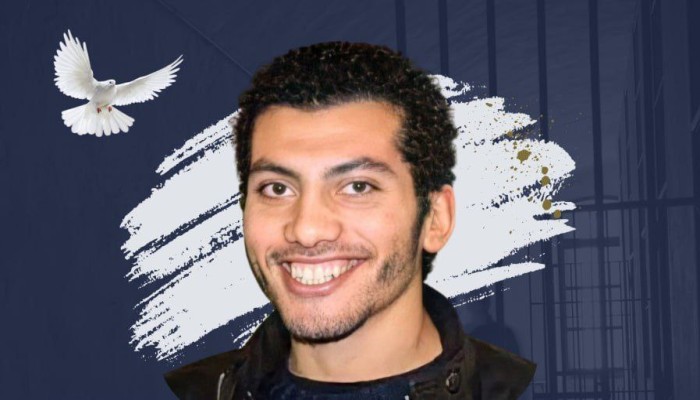 أحمد الوليد.. أحد عشر عامًا بين السجن والإهمال الطبي يهدد حياته