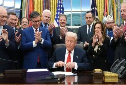 انتهاء أطول إغلاق حكومي في تاريخ الولايات المتحدة: تمويل مؤقت وأزمات مؤجلة