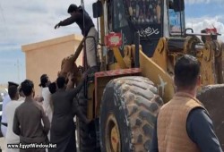 فيديو || أهالي علم الروم يواجهون الإزالة القسرية والتهجير بعد بيع أراضيهم لدولة قطر