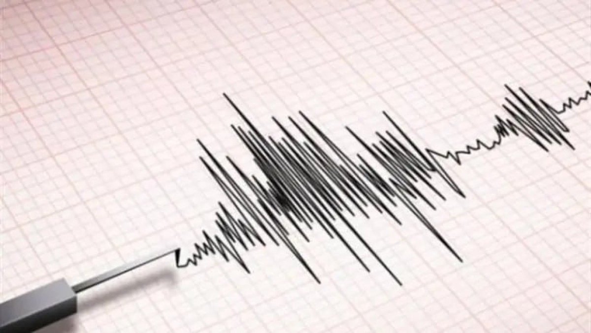 هزة أرضية جديدة غرب قبرص يشعر بها سكان المحافظات المصرية