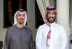 ميدل إيست آي|| محمد بن سلمان يستعد للضغط على ترامب بشأن دور الإمارات في حرب السودان