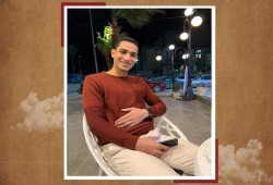 عام ونصف على الإخفاء القسري للشاب "محمود أحمد" بالإسكندرية