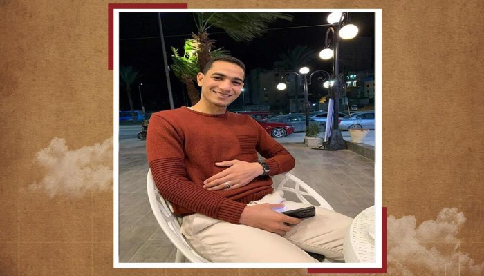 عام ونصف على الإخفاء القسري للشاب "محمود أحمد" بالإسكندرية
