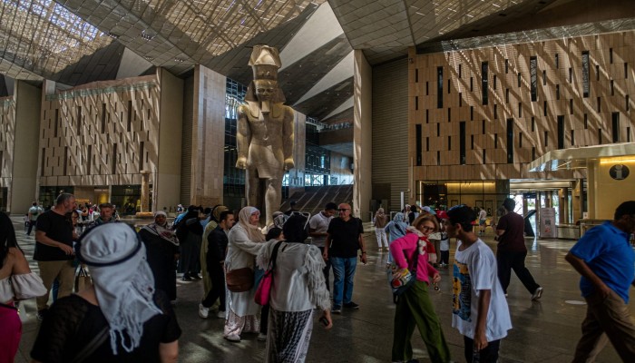 المتحف المصري الكبير.. حرام على المصريين وحلال للأجانب: حضارة للبيع!