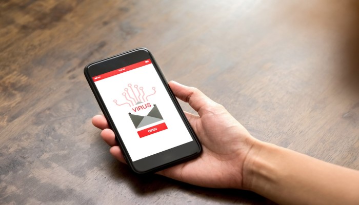 في 6 خطوات.. تخلص من الفيروسات على هاتفك 