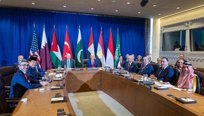 البيان الأمريكي العربي الإسلامي بشأن غزة: توافق هش وروسيا والصين تعلنان وقوفهما بجانب الفلسطينيين