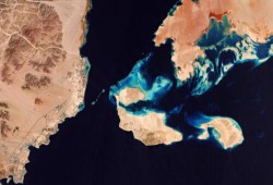 أتلانتيك كآونسل|| موسى يشق البحر: التحديات الاستراتيجية لإسرائيل مع ظهور طرق جديدة