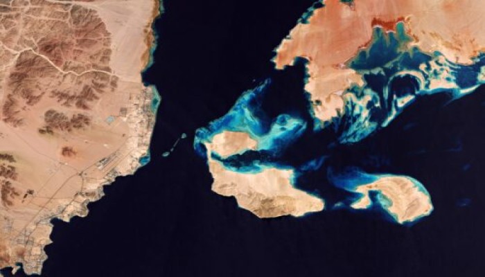 أتلانتيك كآونسل|| موسى يشق البحر: التحديات الاستراتيجية لإسرائيل مع ظهور طرق جديدة