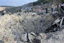 تشاتام هآوس || رفض حزب الله نزع سلاحه يجعل المفاوضات المباشرة بين لبنان وإسرائيل أكثر ترجيحًا