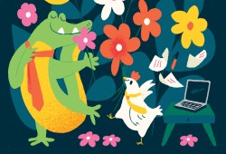 هارفارد بيزنس ريفيو || كيف يعثر الأشخاص الأكثر انشغالًا على الفرح؟