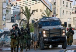 فيديو || مقاومون يفجرون عبوة ناسفة شرق نابلس.. والاحتلال ينفذ حملة دهم في الضفة الغربية