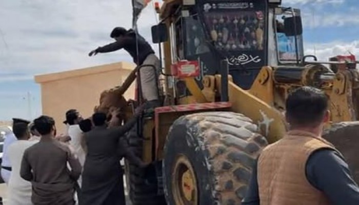 علم الروم: الدولة تبيع الأرض للمستثمر أولاً وتهجّر أهلها بالقوة لاحقاً وترميهم لمصير مجهول