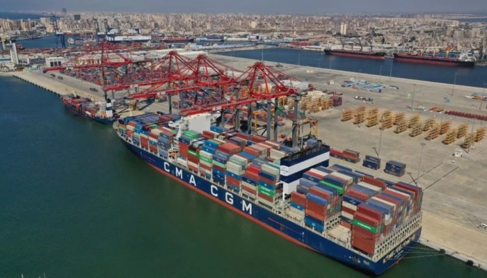 تصنيع الحاويات المبردة في الإسكندرية: شراكة صينية بلا سيادة ومليارات تُهدر تحت حكم الانقلاب