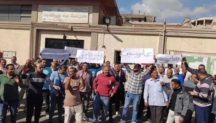 عمال المياه يواصلون تصعيدهم ضد حكومة الانقلاب: أسبوعان من الغضب ضد القمع والتجاهل